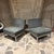Florence Knoll Model 65 Mid-Century Modern Armless Slipper Lounge Chairs For Sale - Image 10 of 14