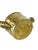 Antique Small French Brass Watering Can For Sale - Image 11 of 12