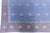 1950s Doris Leslie Blau Mid-Century Indian Dhurrie Lavender Flatweave Cotton Rug For Sale - Image 5 of 8