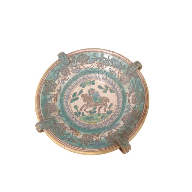Late 17th-Early 18th Century Italian Majolica Bowl For Sale In West Palm - Image 6 of 6
