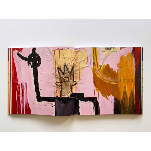 Jean Michel Basquiat " Jean Michel Basquiat : Art and Objecthood " Large Hardcover Exhibition Art Book For Sale - Image 4 of 18