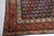 Textile Magnificent 19th Century Oversized Northwest Persian Rug with Allover Rosette Design For Sale - Image 7 of 8