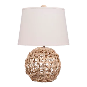 Jamie Young Maui Rope Table Lamp