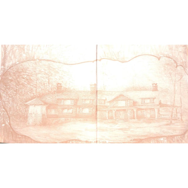 "Adirondack Style" 1998 O'leary, Ann Stillman For Sale - Image 11 of 15