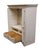 Ethan Allen New Country Collection 46" Media Armoire / Entertainment Cabinet 33-9810 - 610 Cotton Finish For Sale - Image 12 of 18