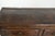 Antique English Oak Sideboard, 1600s For Sale - Image 6 of 14