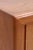 Brown Vintage Teak Cabinet with 2 Doors by Axel Christensen for Aco Møbler For Sale - Image 8 of 18