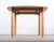 Wood Vintage Oval Brutalist Oak Dining Table by Henning Kjærnulf, Denmark, 1960s For Sale - Image 7 of 14