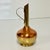 Mid 20th Century Mid-Century Boho Chic Arts & Crafts Copper & Brass Bud Vase For Sale - Image 5 of 9