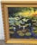 Barbara Applegate (American, b. 1954) Impressionist Water Lilies For Sale - Image 4 of 15