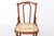 Antique Bentwood Chair in the Style of Thonet No. 56 | Austria, 1930s Elegant antique bentwood chair in the style of the...