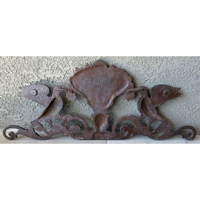 Excellent Pre-Owned Condition. This beauty was cast sometime in the late 19th-century to early 20th-century. Foundry...