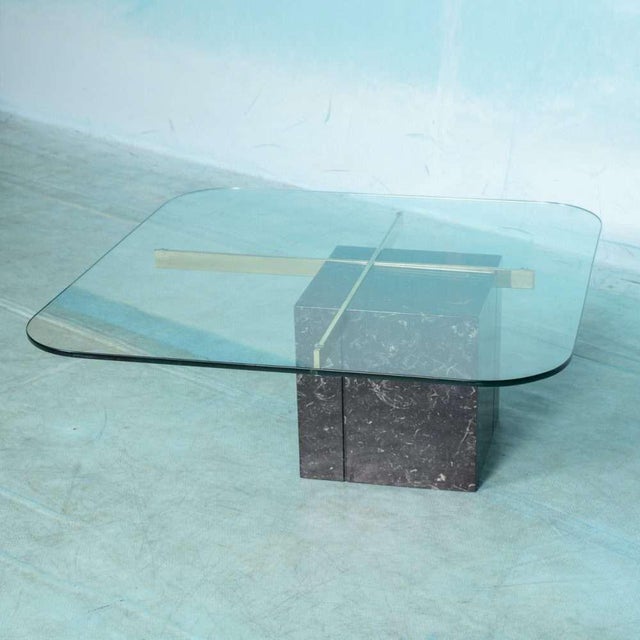 Vintage Italian Coffee Table by Artedi, 1970s For Sale - Image 15 of 16