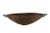 Rustic 19th Century Papua New Guinea Carved Bowl For Sale - Image 3 of 9
