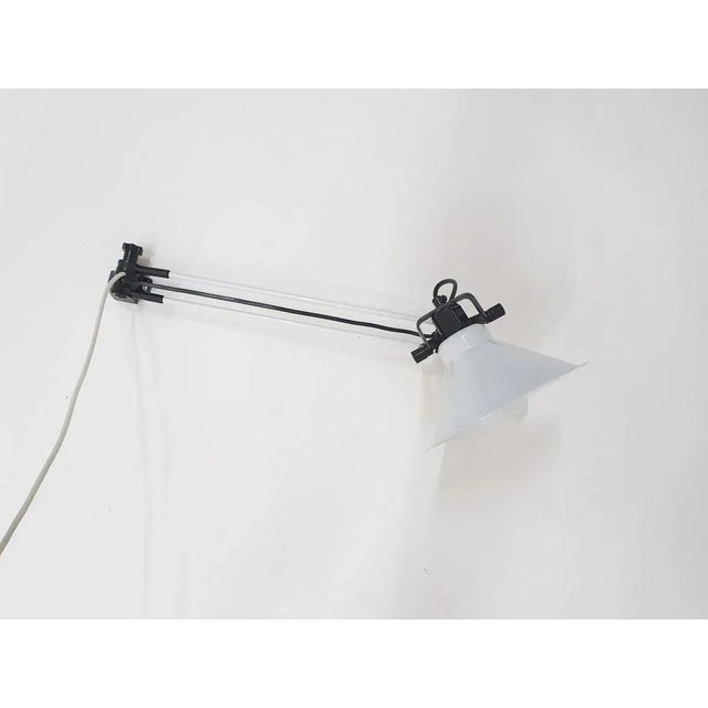 Wall Light by Eduardo Albors for Lams, Italys, 1980 For Sale - Image 12 of 12