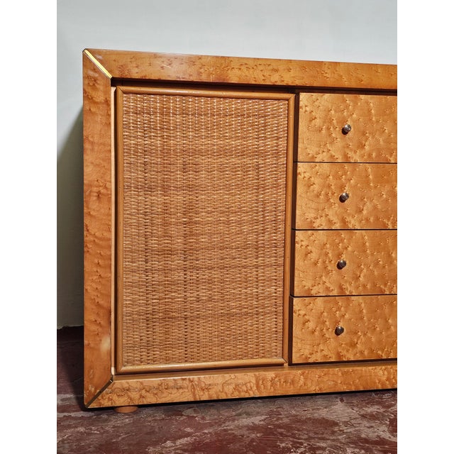 1960s Italian Sideboard by Vivai del Sud, 1970s For Sale - Image 5 of 15