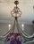 Silver Niemann Weeks Danieli Chandelier (Large - 38") For Sale - Image 8 of 8