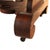 Mid 19th Century Antique Quervelle School Classical Flame Mahogany Marble Top Trestle Table C1840 For Sale - Image 5 of 17