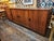 Mid 20th Century Vintage Mid Century Modern Rosewood Credenza by P. Vestergaard | Sliding Door Sideboard Cabinet | Danish Modern Storage Console, Attributed For Sale - Image 5 of 17