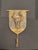 Early 21st Century Designer-Sourced Sculptural Bull Head Wall Hook on Shield Backplate For Sale - Image 5 of 12