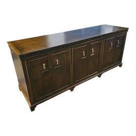 Example of Classical Greek Casegoods and Storage