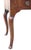 Small Antique Walnut Secretaire, 1720 For Sale - Image 4 of 16