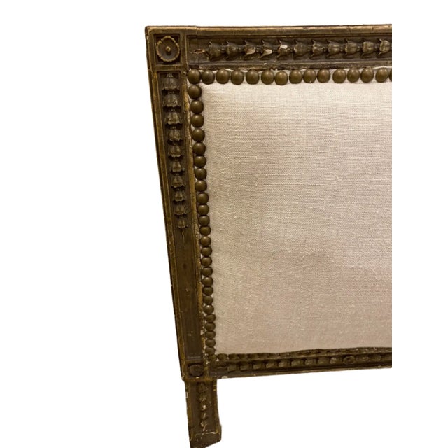 Early 20th Century Antique Italian Accent Chairs - Pair For Sale - Image 4 of 8