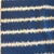 Schumacher Yardage From Studio Bon Collection in Bang for Schumacher in Navy Color Wave- 1.75 Yards For Sale - Image 4 of 5