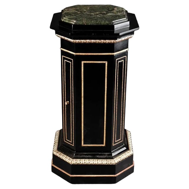 20th Century Columnised Cupboard For Sale