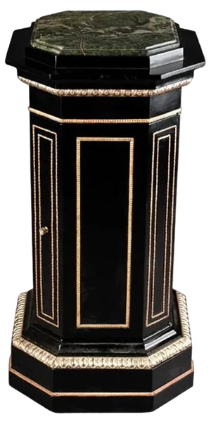 20th Century Columnised Cupboard