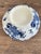Chinese-Style Blue and White Porcelain Bowl For Sale - Image 10 of 10