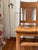 Antique Oak Mission Chair For Sale - Image 11 of 12