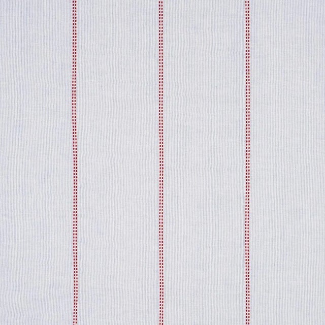 A lightweight linen with a fine woven stripe, Clyde Sheer is a useful double-width fabric that layers easily with other...