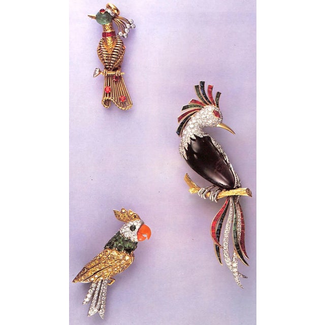 Traditional "Gioielli Anni '40: I Gioielli Degli Anni Quaranta in Europa" 1982 Gabardi, Melissa For Sale - Image 3 of 12