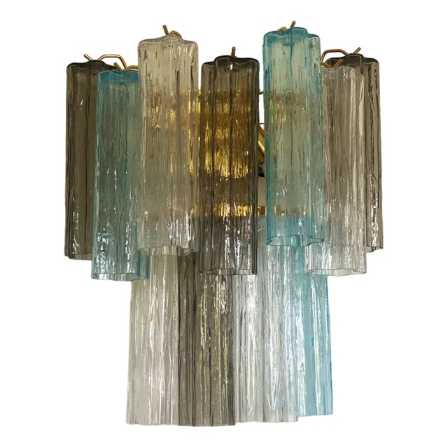 Murano Glass Wall Sconces from Simoeng, Set of 2 For Sale