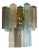 Murano Glass Wall Sconces from Simoeng, Set of 2 For Sale