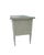 Inspired by characterful Swedish antiques, Bunny designed the Aldo Chest with a classic white-washed painted finish...