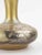 Art Nouveau Glass Vase with Silver Overlay from Loetz, Austria For Sale - Image 5 of 6
