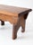 Antique Wooden Farmhouse Stool For Sale - Image 11 of 12