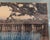 1930's Japanese Ukiyo-E Woodblock Print of Seta Bridge by Hiroshi Yoshida For Sale - Image 15 of 16