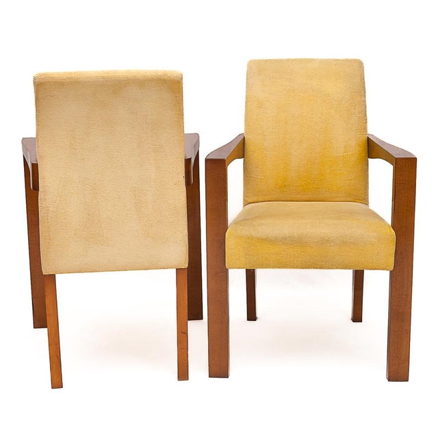 1990s Bridge Chairs by Hugues Chevalier, 1990s, Set of 6 For Sale - Image 5 of 13