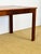 Wood Vintage Teak Rectangular Dining Table, 1960ss For Sale - Image 7 of 11