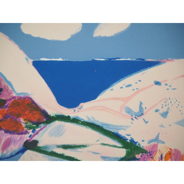 Gabriel Godard, La forêt fauve, Lithograph For Sale - Image 6 of 7