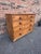 English 19th Century English Pine Chest of Drawers For Sale - Image 3 of 13