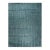 10x14 Beautiful Celia Green Geometric Contemporary Hand Knotted Wool Carpet Rug For Sale