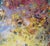 Abstract "Foundation" - Abstract Expressionist Assemblage in Acrylic on Canvas by Charles David Francis For Sale - Image 3 of 9