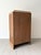 Art Deco Chest of Drawers with Ebonised and Chrome Accents, Britain, 1920s For Sale - Image 9 of 14