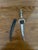 Rare Du Maroc Mini Sword Dagger Letter Opener Sheath Chape Morocco. 9.5" long. Sword little bent from age. Cool addition...