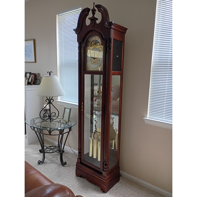 This clock was originally purchased by my brother in June 2003 for $1,266 because he loved all things mechanical and...