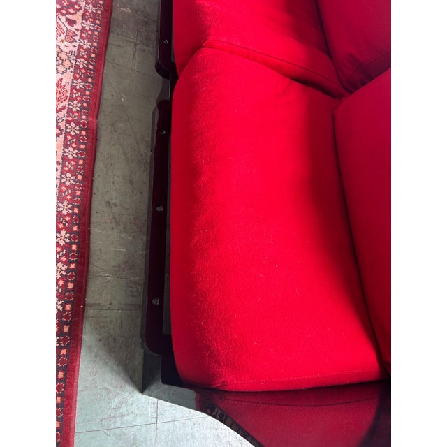 Piero Lissoni Vintage Canapé by Piero Lissoni, 1970s For Sale - Image 4 of 10